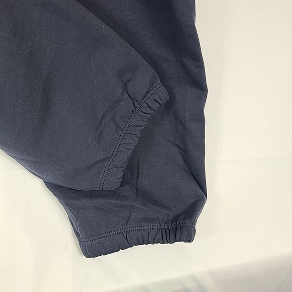 NWT Oner Active Women's Lightweight Joggers With Logo True Blue Sz S - Picture 6 of 7